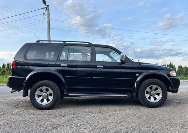 Mitsubishi Pajero cena 19900 przebieg: 194000, rok produkcji 2005 z Bieruń małe 79